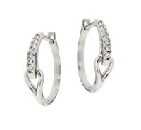 Boucles d'oreilles Vivi Gioielli Femme in Argent 1998030042747 - 1998030042747